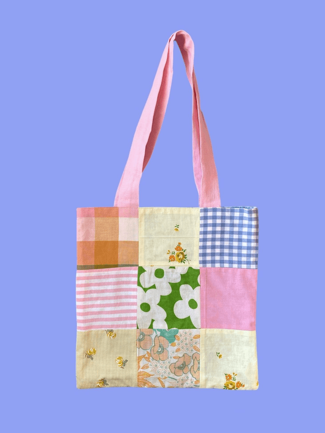 Sac patchwork mini 