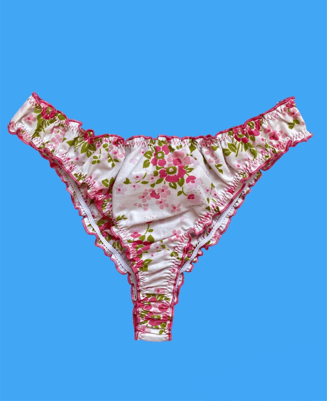 Tanga " Ursula"  -  taille XL