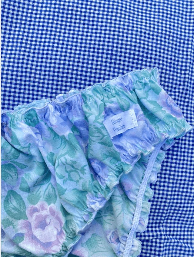 Culotte "violine"  -  taille XL 
