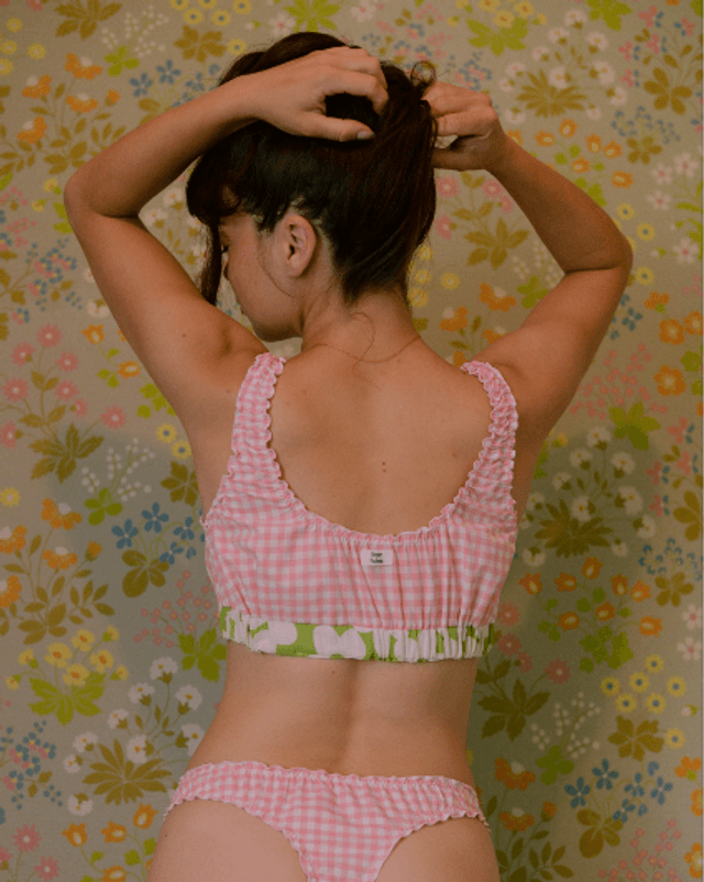 Tanga " Ursula"  -  taille XL