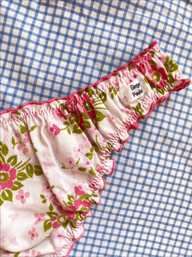 Tanga " Ursula"  -  taille XL
