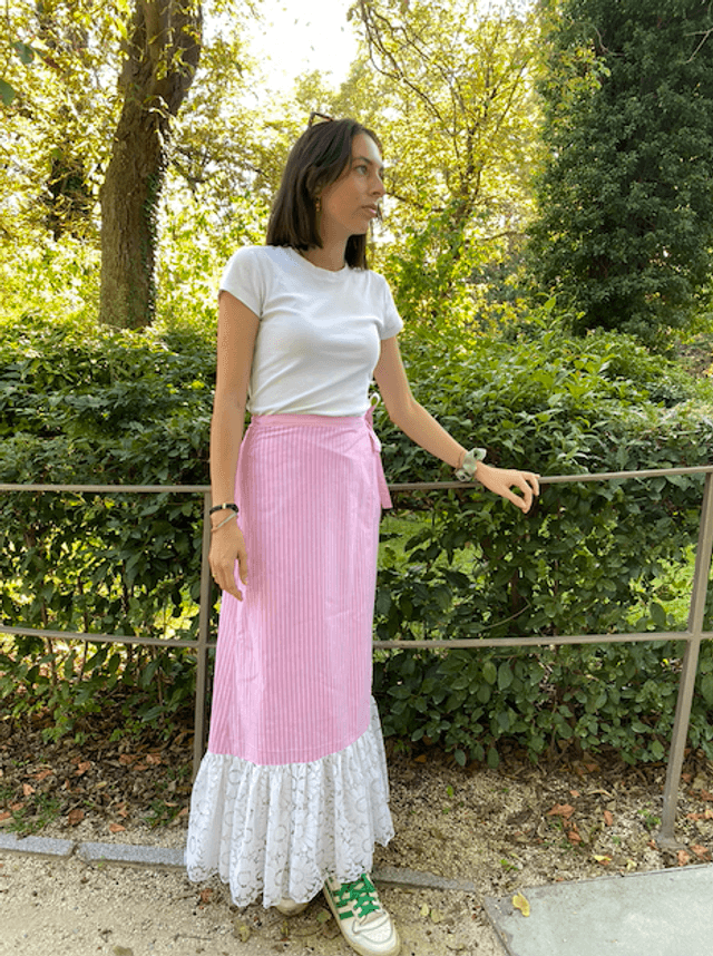 Jupe Marguerite